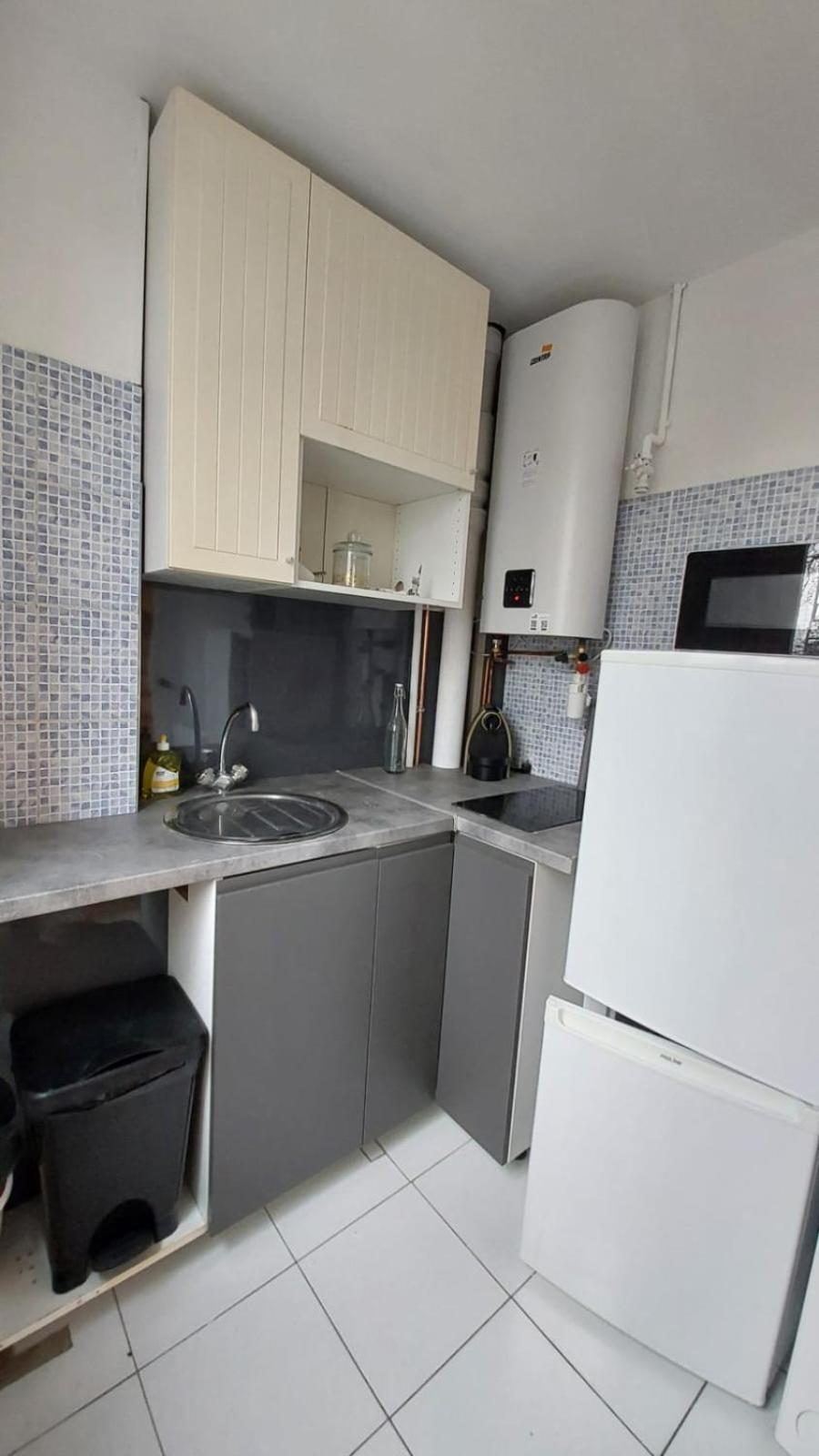 Studio Proche De La Defense Nanterre Exteriör bild
